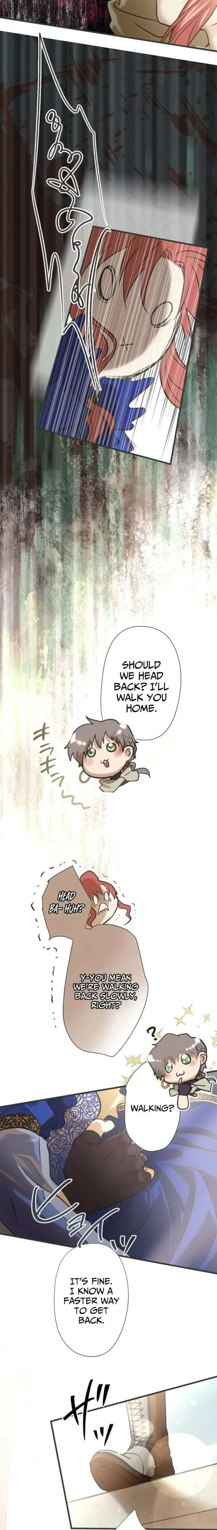 The Witch Sings Fairy Tales Chapter 9 page 9