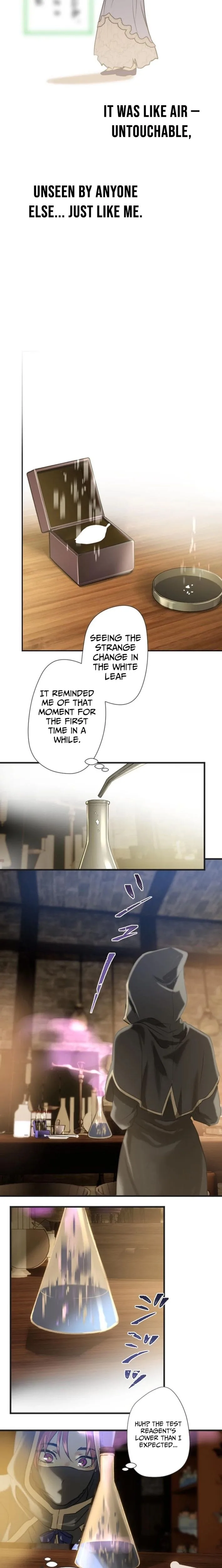 The Witch Sings Fairy Tales Chapter 10 page 3