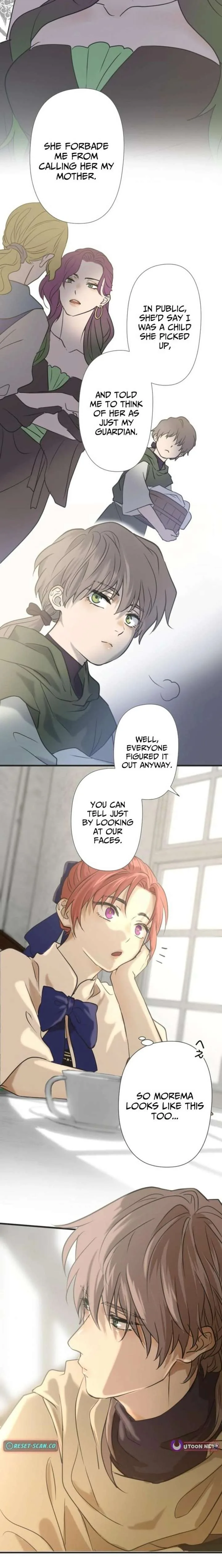 The Witch Sings Fairy Tales Chapter 9 page 20