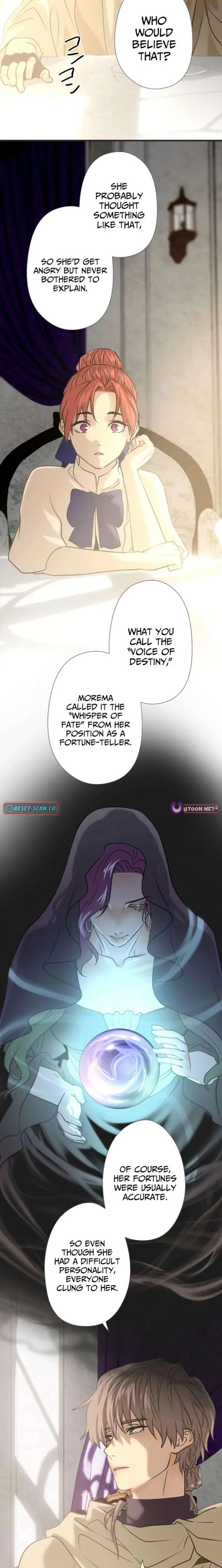 The Witch Sings Fairy Tales Chapter 9 page 22