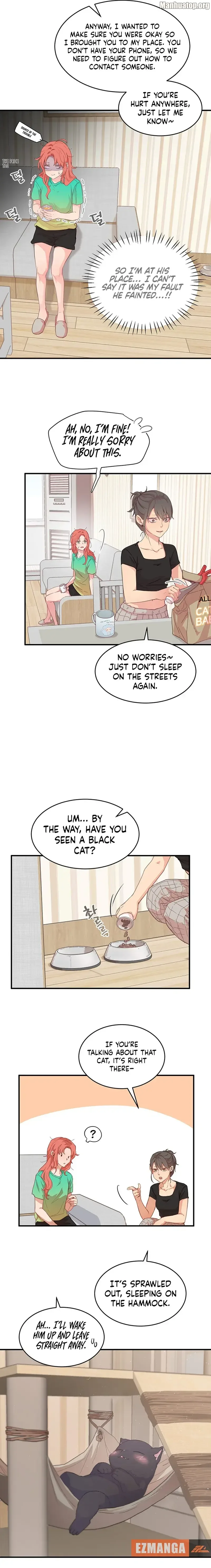 The Witch’s Kiss Chapter 3 page 6