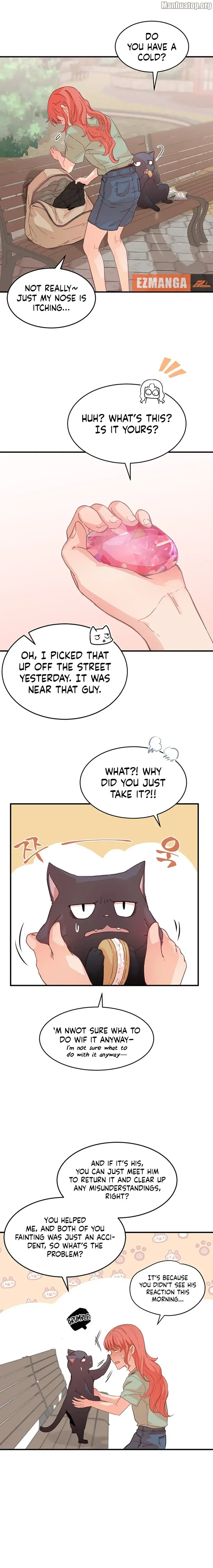 The Witch’s Kiss Chapter 3 page 16
