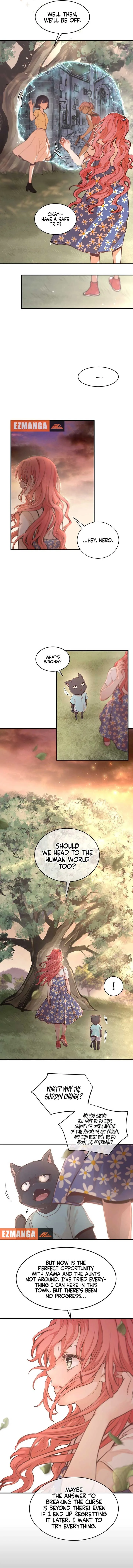 The Witch’s Kiss Chapter 1 page 10