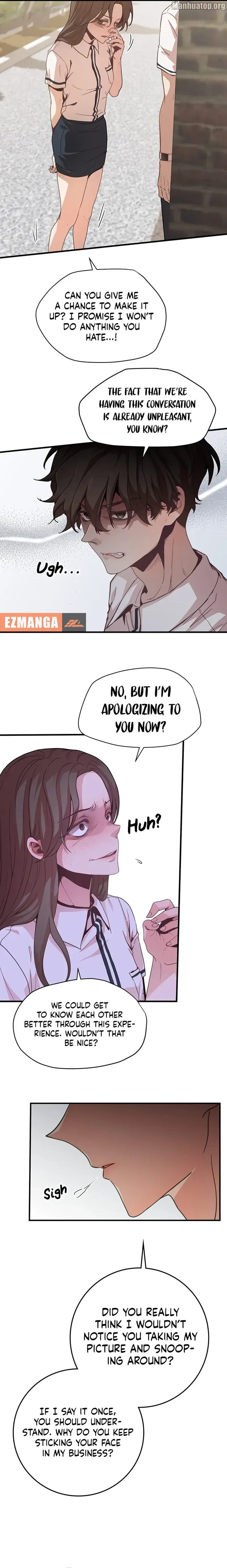 The Witch’s Kiss Chapter 3 page 10