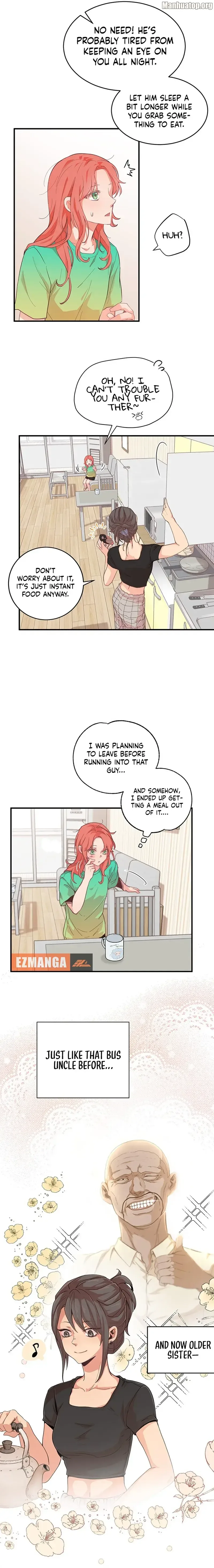 The Witch’s Kiss Chapter 3 page 7