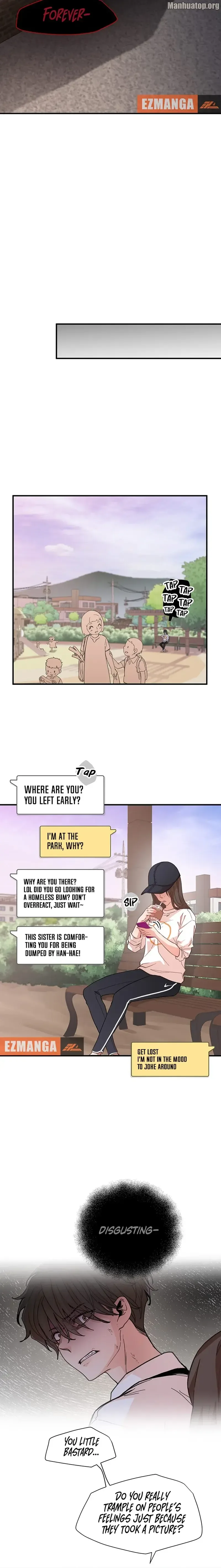 The Witch’s Kiss Chapter 3 page 14