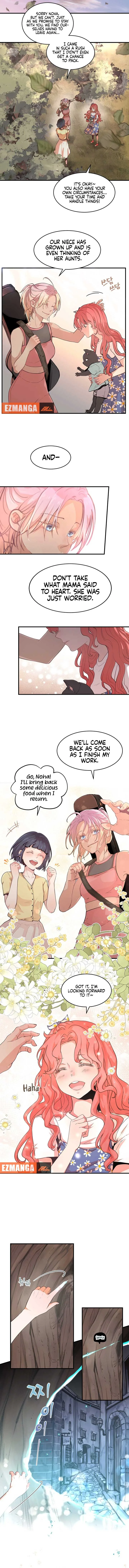 The Witch’s Kiss Chapter 1 page 9