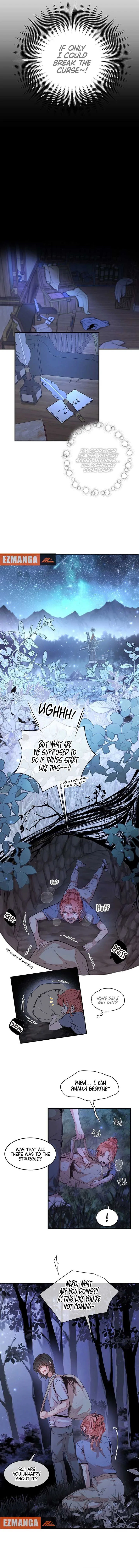 The Witch’s Kiss Chapter 1 page 11