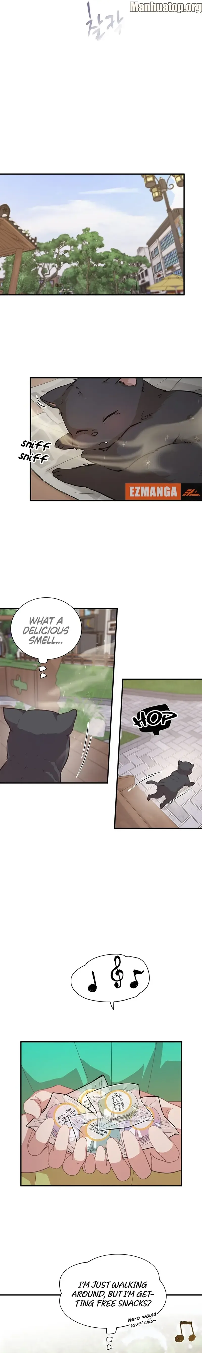 The Witch’s Kiss Chapter 2 page 13