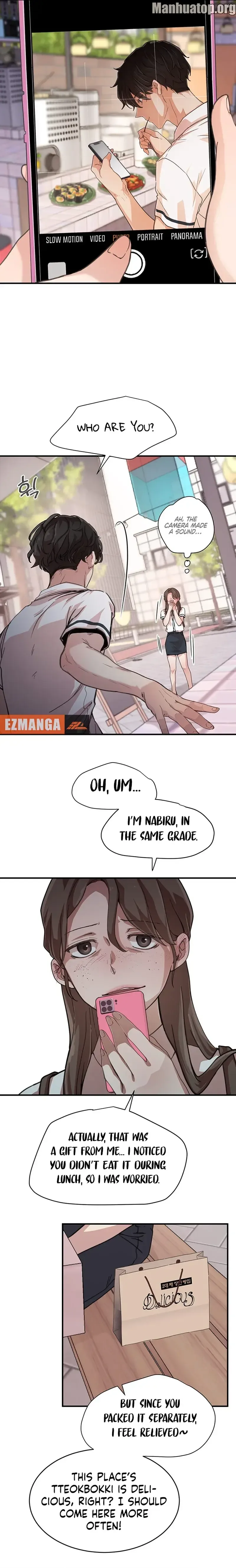 The Witch’s Kiss Chapter 2 page 15