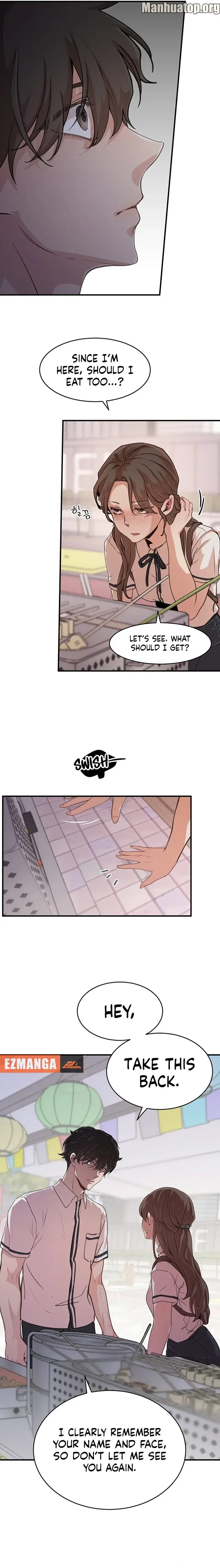 The Witch’s Kiss Chapter 2 page 16