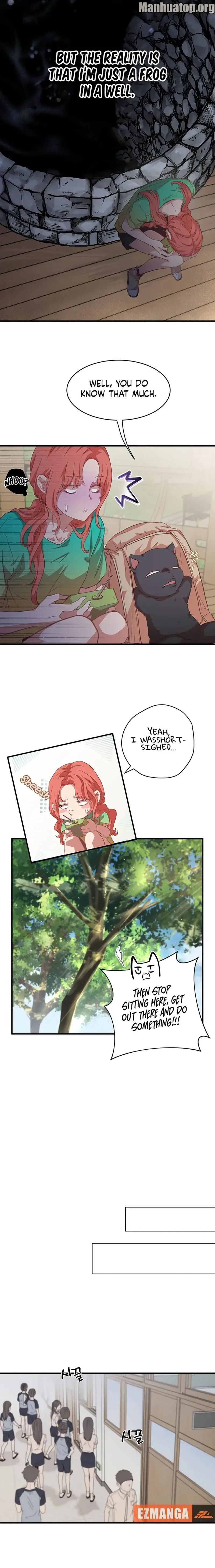 The Witch’s Kiss Chapter 2 page 10