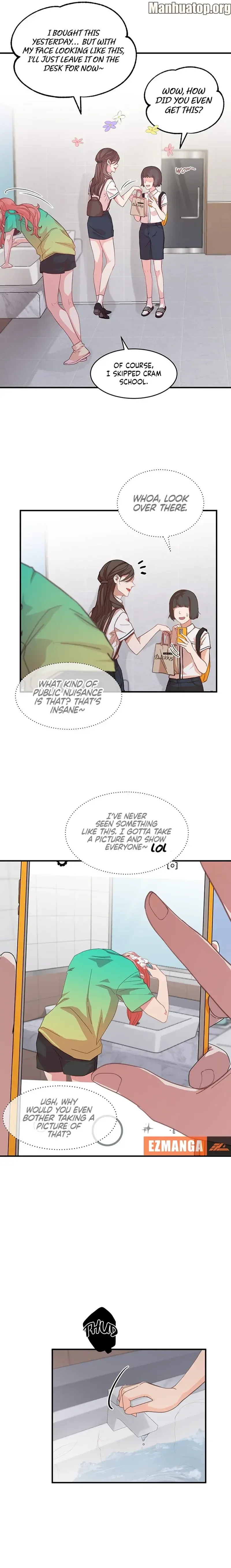 The Witch’s Kiss Chapter 2 page 5