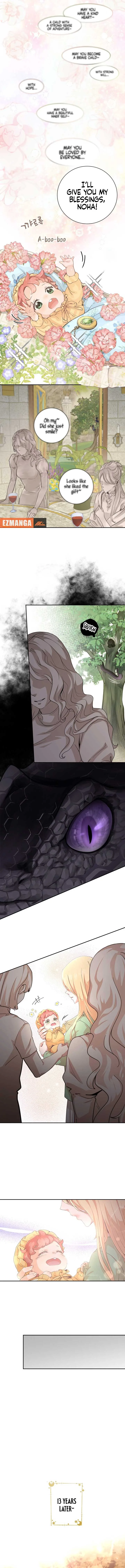 The Witch’s Kiss Chapter 0 page 3