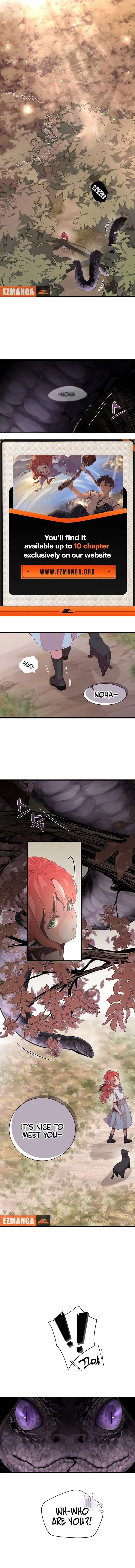 The Witch’s Kiss Chapter 0 page 4