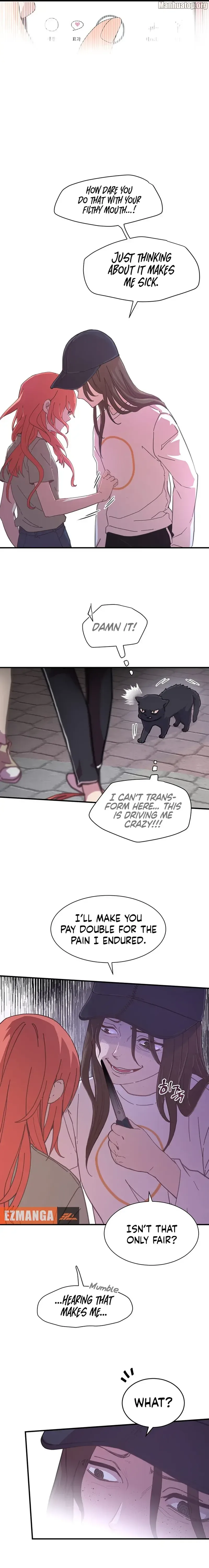 The Witch’s Kiss Chapter 4 page 7