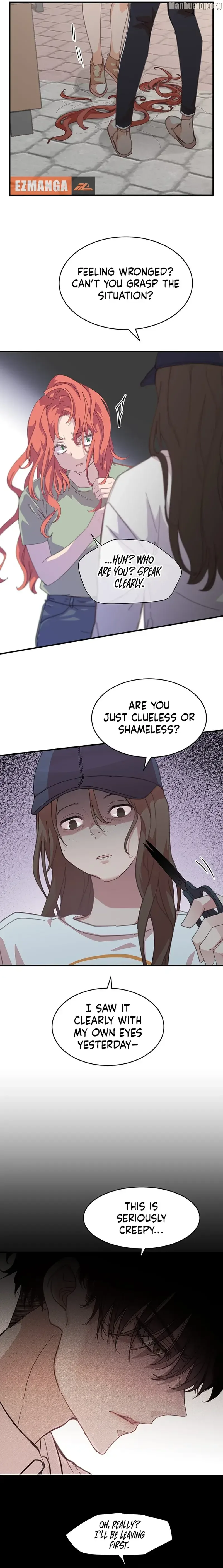 The Witch’s Kiss Chapter 4 page 4