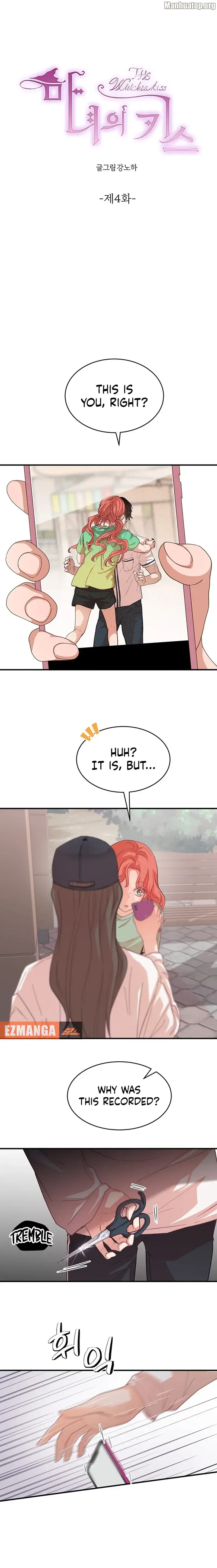 The Witch’s Kiss Chapter 4 page 2