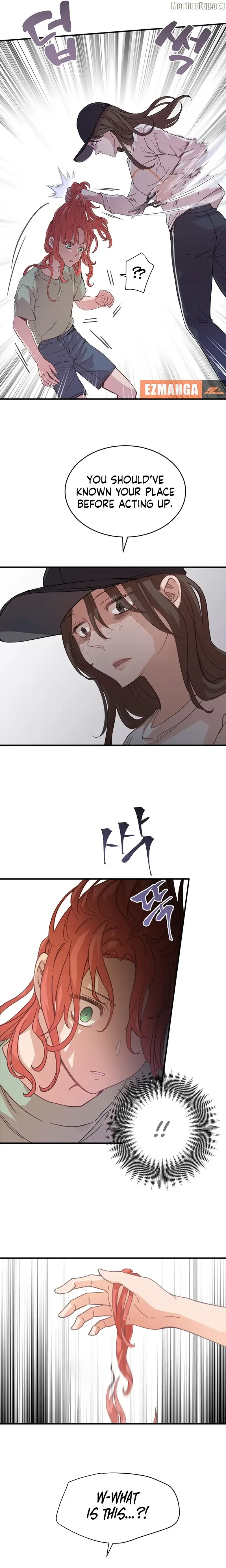 The Witch’s Kiss Chapter 4 page 3