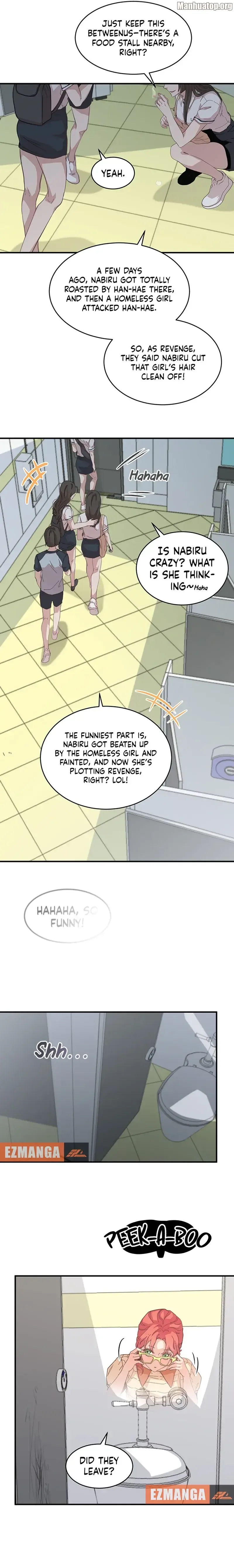 The Witch’s Kiss Chapter 4 page 13