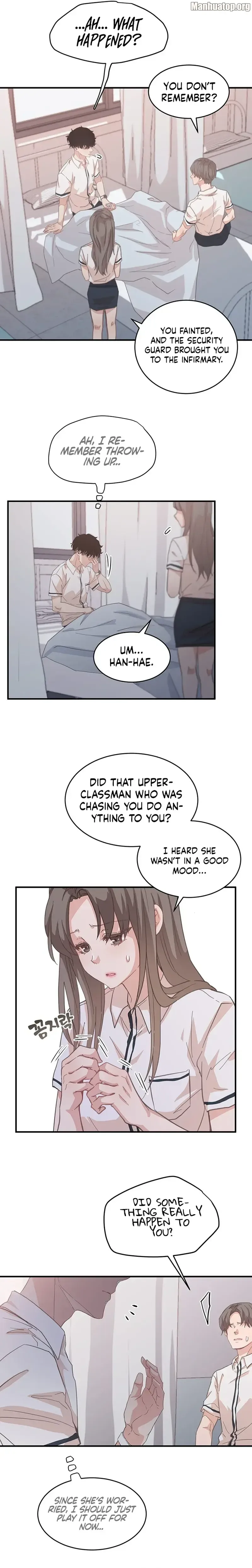 The Witch’s Kiss Chapter 4 page 10