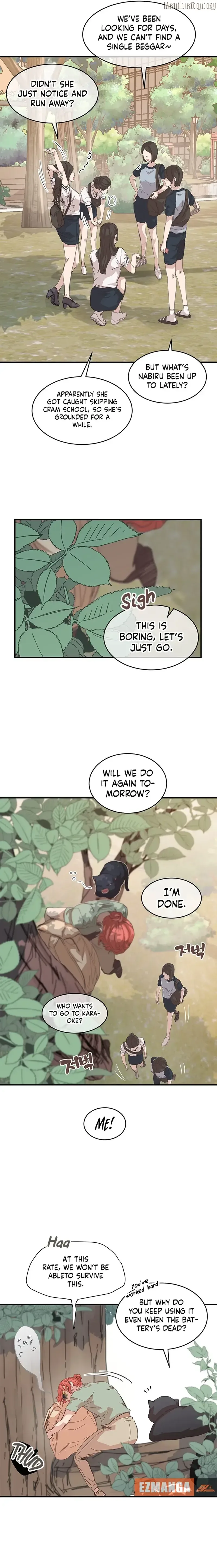The Witch’s Kiss Chapter 4 page 16
