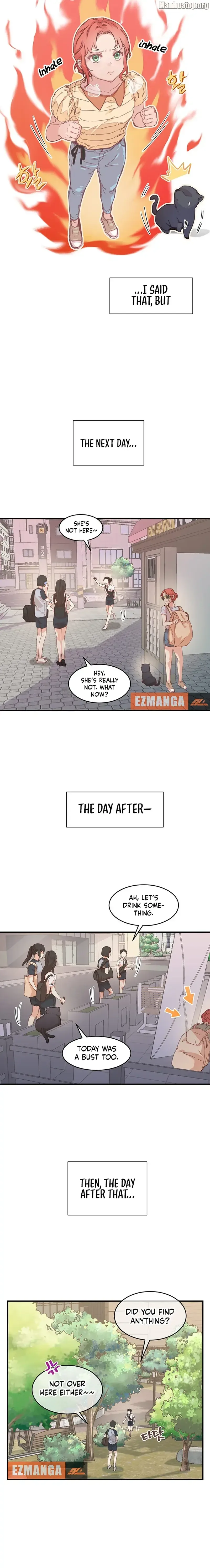 The Witch’s Kiss Chapter 4 page 15