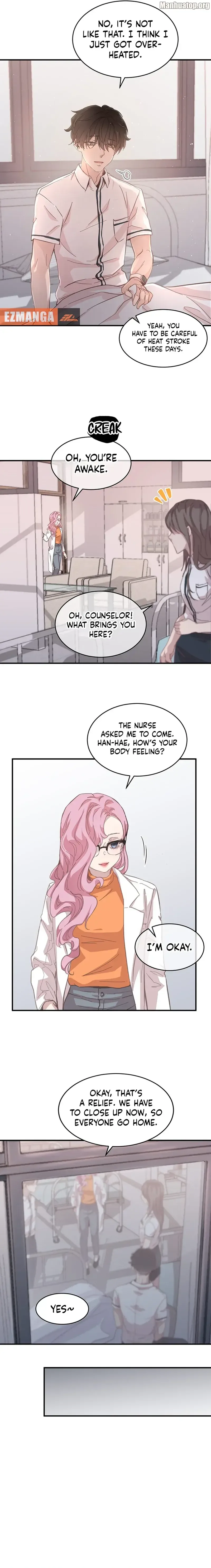 The Witch’s Kiss Chapter 4 page 11