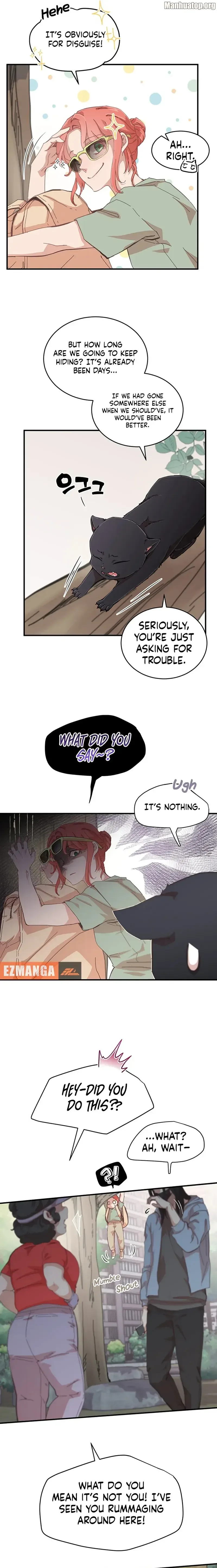 The Witch’s Kiss Chapter 4 page 17