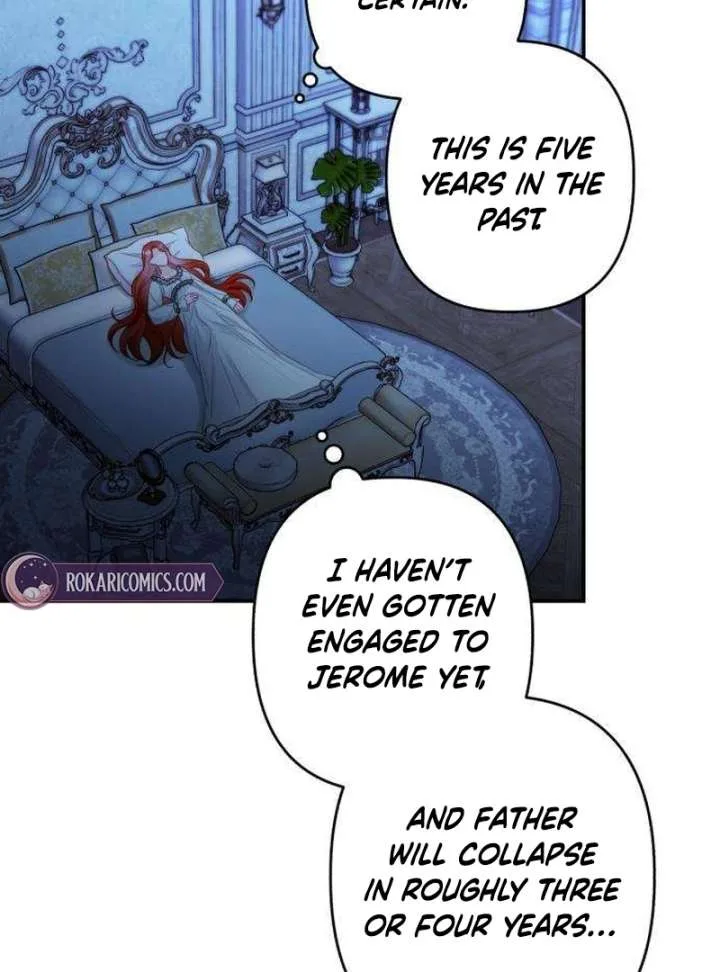 The Witch’s Tears Become Poison Chapter 3 page 77