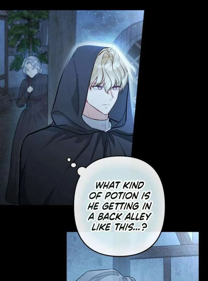The Witch’s Tears Become Poison Chapter 4 page 95