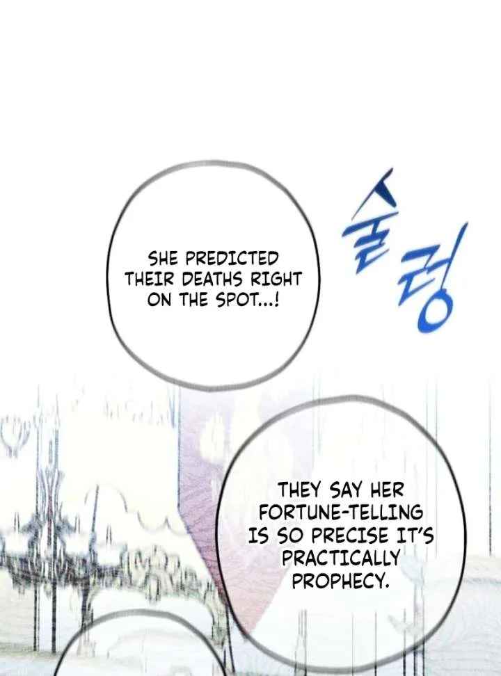 The Witch’s Tears Become Poison Chapter 1 page 43