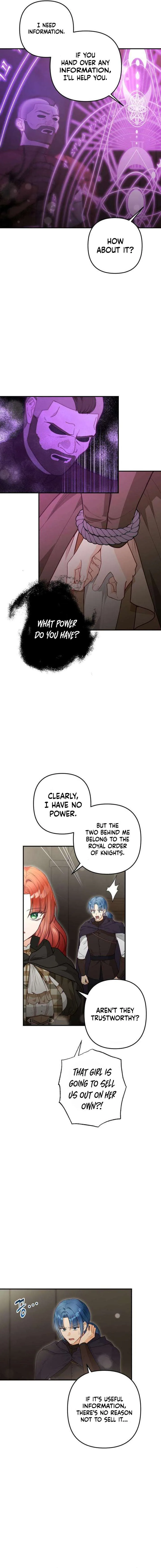 The Witch’s Tears Become Poison Chapter 7 page 7