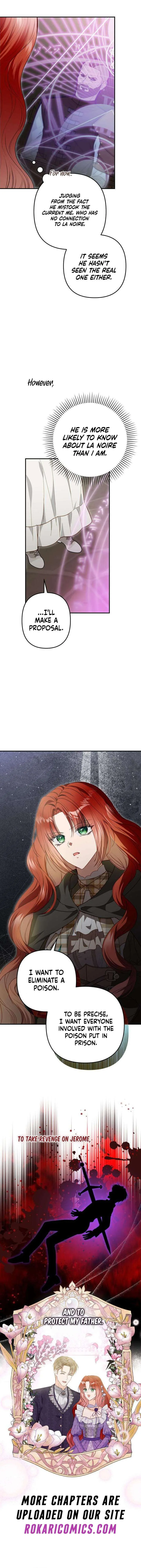 The Witch’s Tears Become Poison Chapter 7 page 6