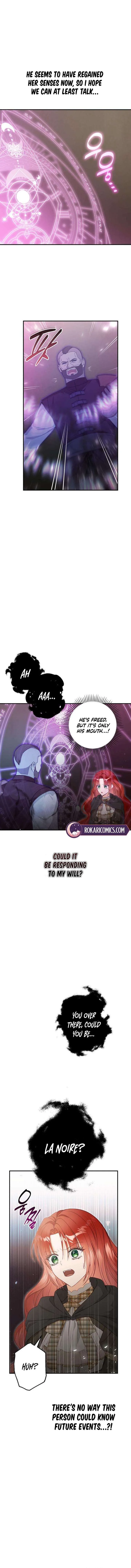 The Witch’s Tears Become Poison Chapter 7 page 4