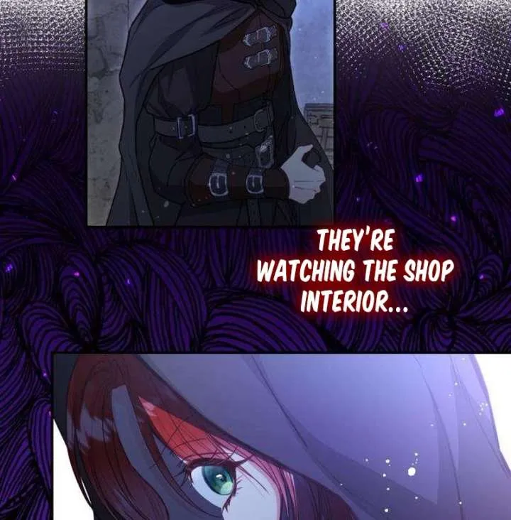 The Witch’s Tears Become Poison Chapter 5 page 47