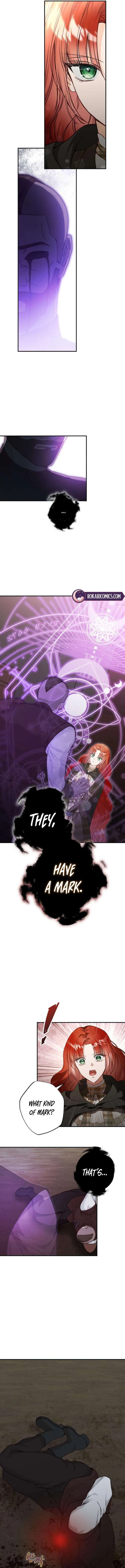The Witch’s Tears Become Poison Chapter 7 page 8