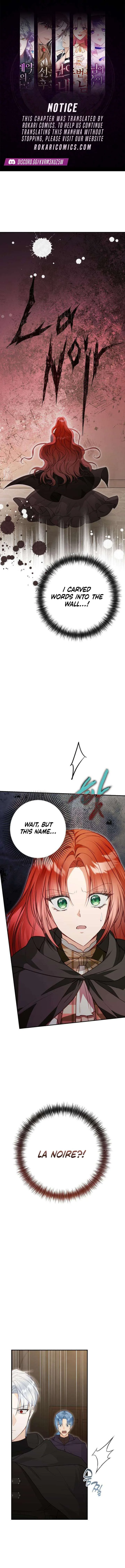 The Witch’s Tears Become Poison Chapter 7 page 2