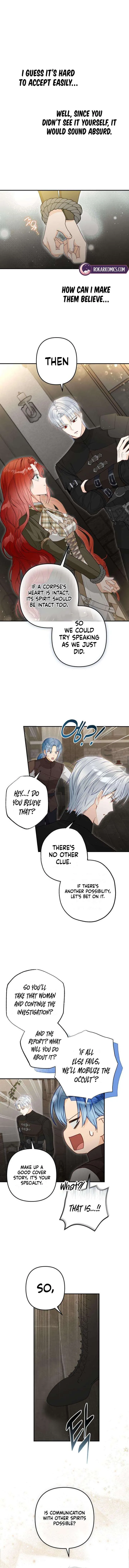 The Witch’s Tears Become Poison Chapter 7 page 16