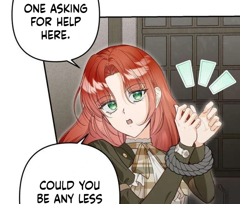 The Witch’s Tears Become Poison Chapter 8 page 10