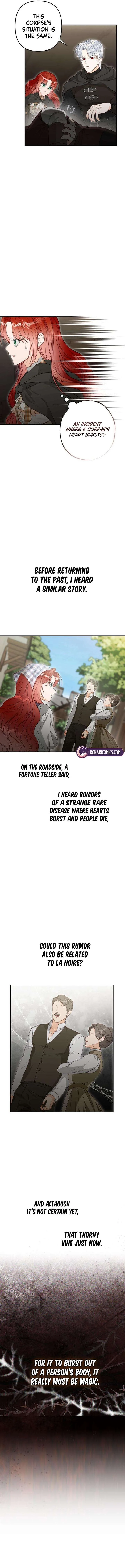 The Witch’s Tears Become Poison Chapter 7 page 13