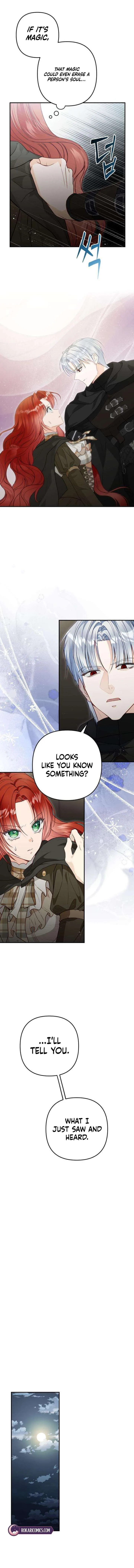 The Witch’s Tears Become Poison Chapter 7 page 14