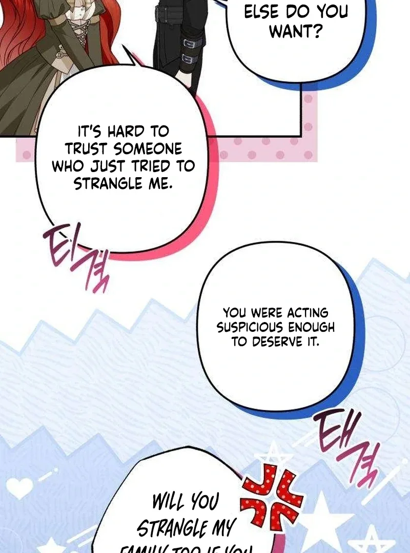 The Witch’s Tears Become Poison Chapter 8 page 23