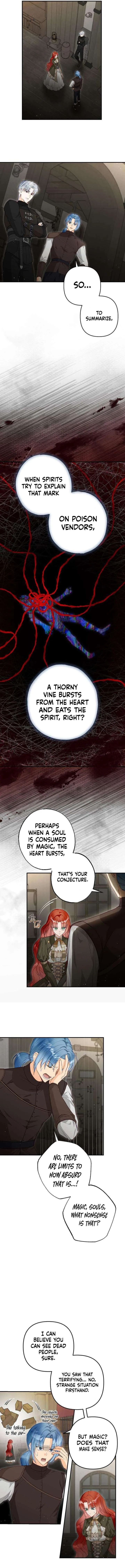 The Witch’s Tears Become Poison Chapter 7 page 15