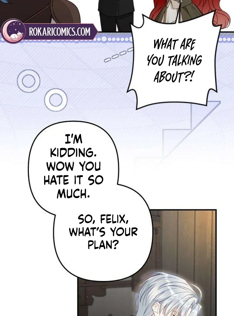 The Witch’s Tears Become Poison Chapter 8 page 38