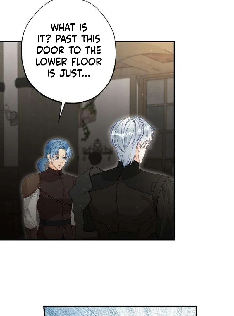 The Witch’s Tears Become Poison Chapter 8 page 40