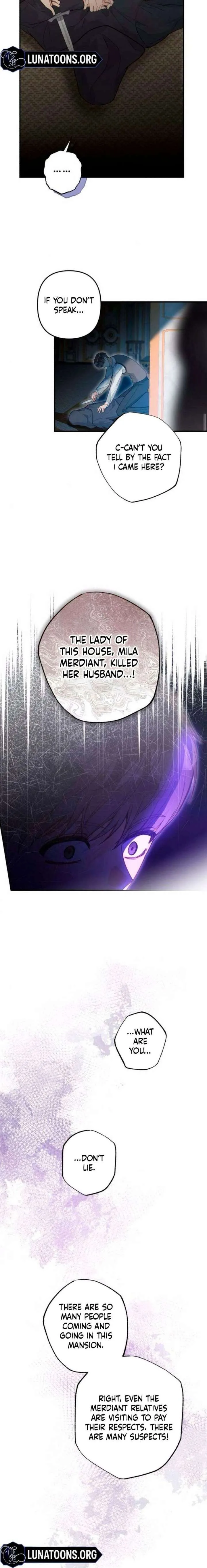 The Witch’s Tears Become Poison Chapter 13 page 10