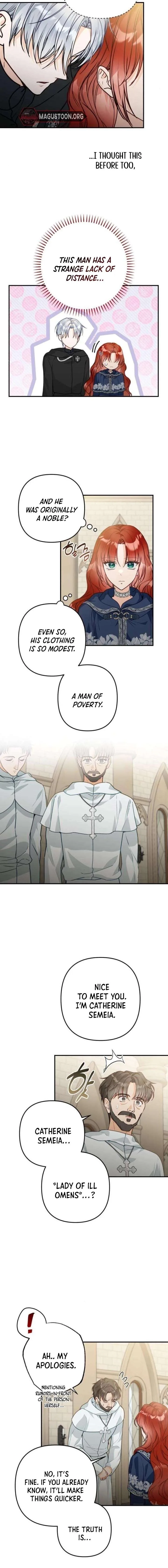 The Witch’s Tears Become Poison Chapter 10 page 9