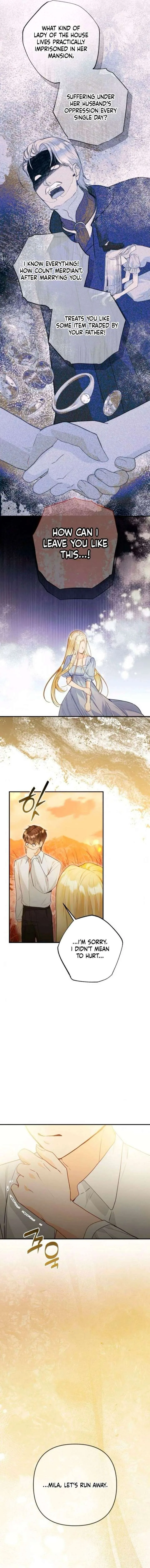The Witch’s Tears Become Poison Chapter 13 page 19
