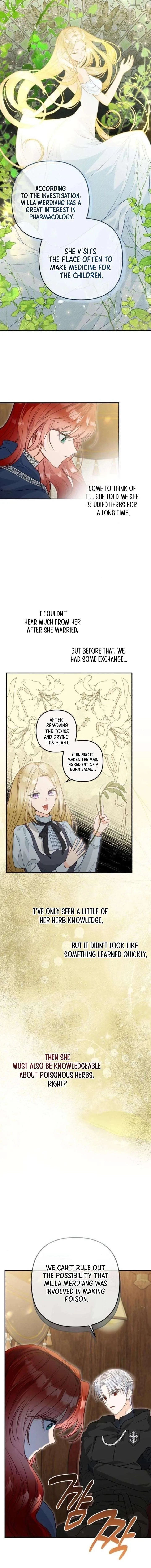 The Witch’s Tears Become Poison Chapter 10 page 3